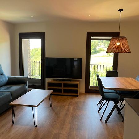 Apartament Moixera De Mollo Parc Eksteriør bilde