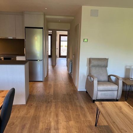 Apartament Moixera De Mollo Parc Eksteriør bilde