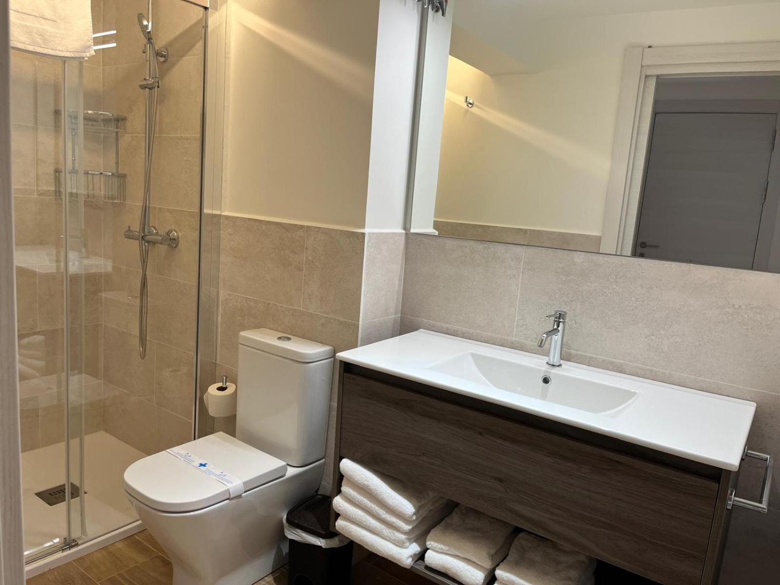 Apartament Moixera De Mollo Parc Eksteriør bilde