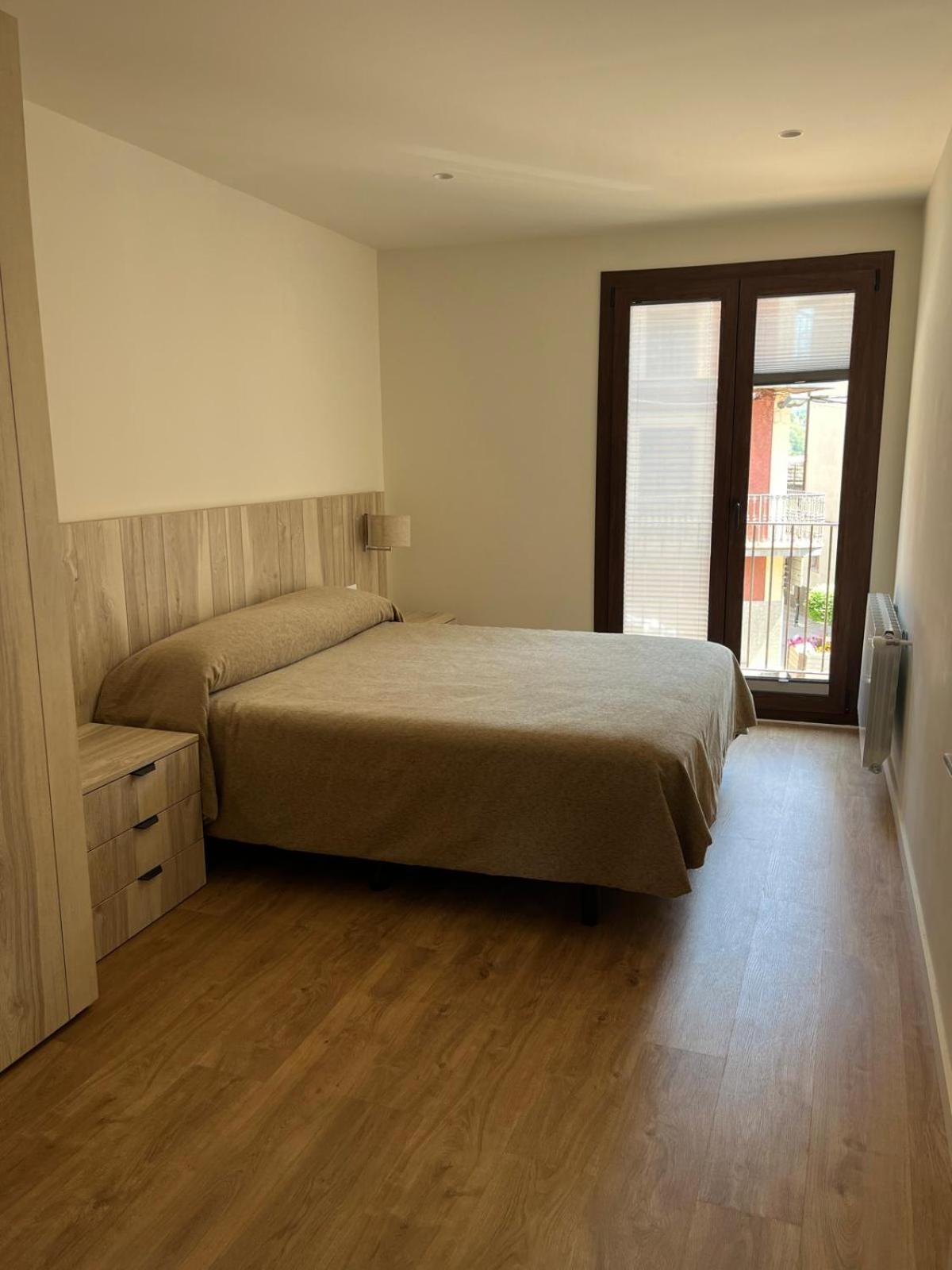 Apartament Moixera De Mollo Parc Eksteriør bilde