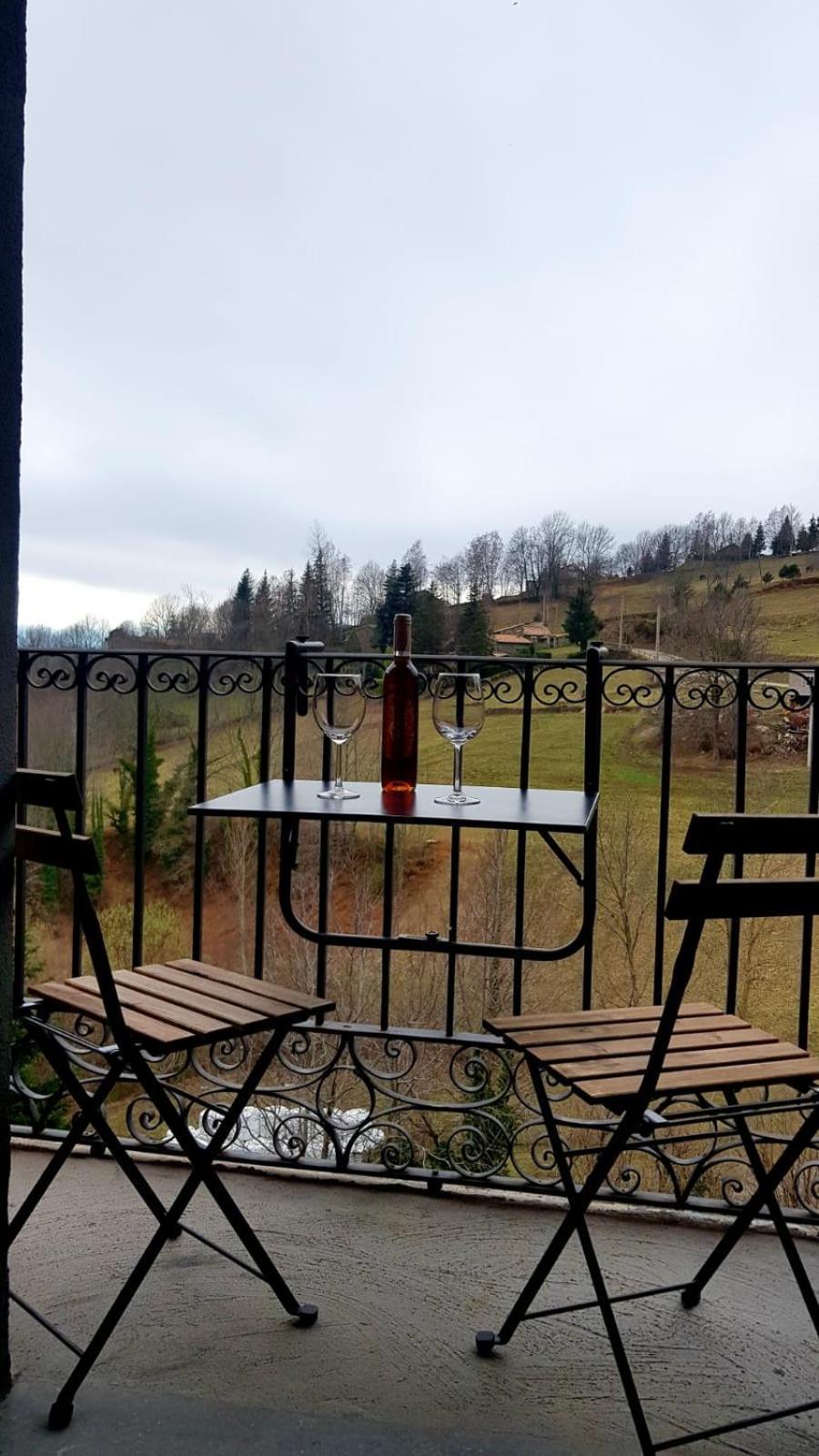 Apartament Moixera De Mollo Parc Eksteriør bilde