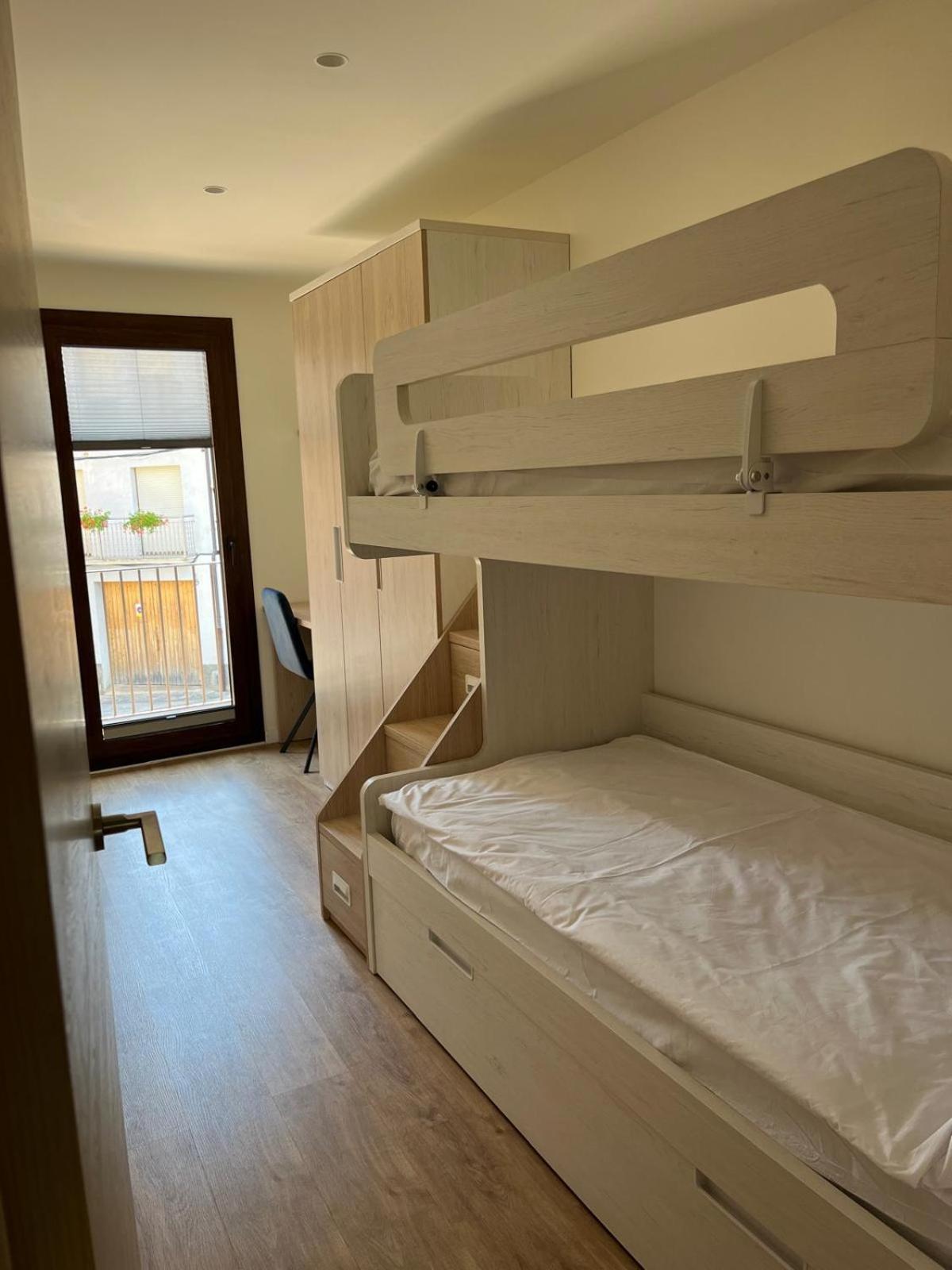 Apartament Moixera De Mollo Parc Eksteriør bilde