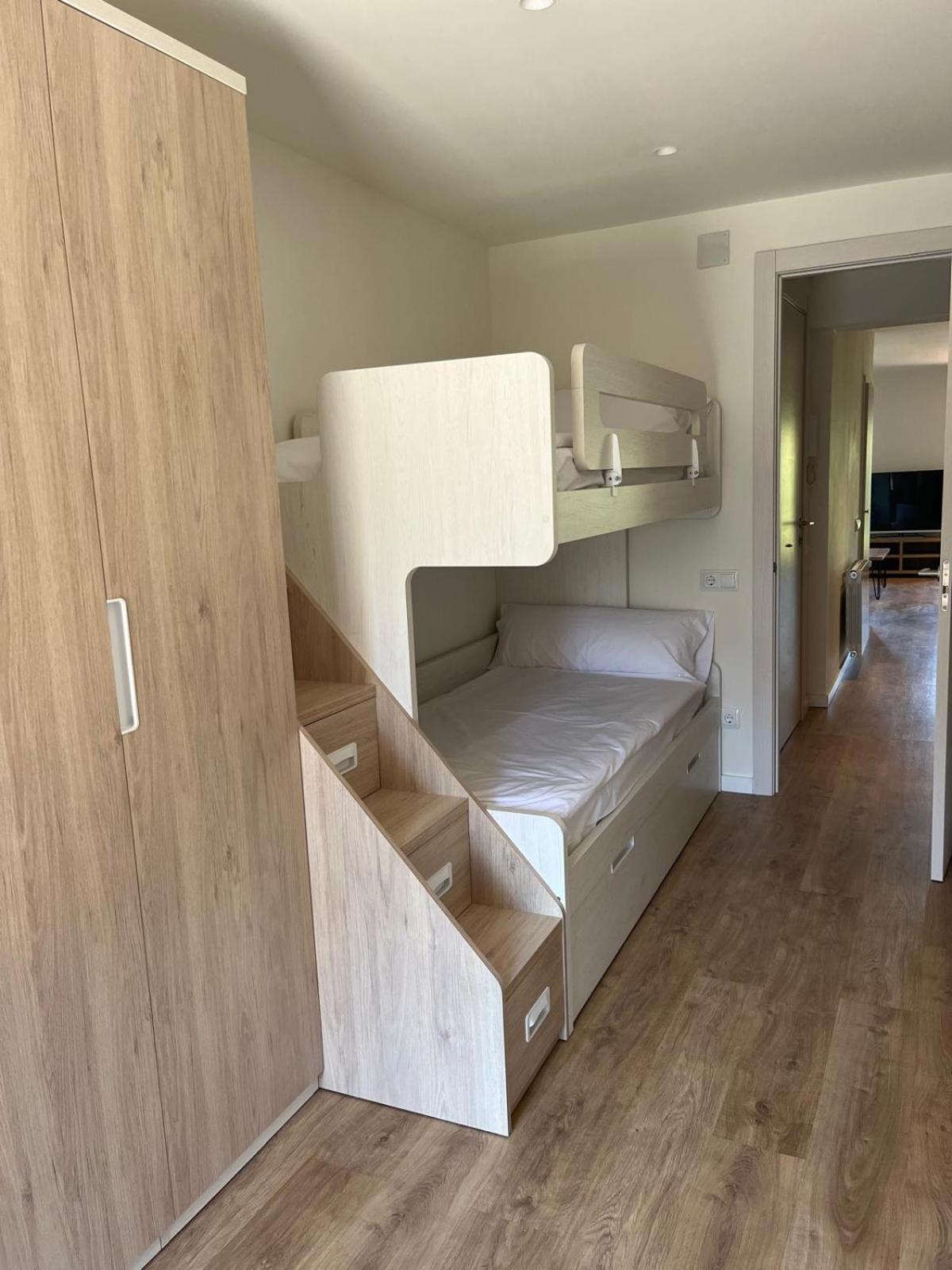 Apartament Moixera De Mollo Parc Eksteriør bilde