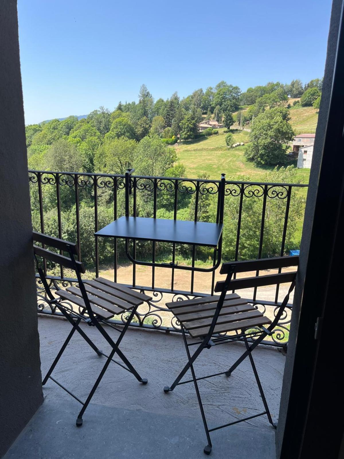 Apartament Moixera De Mollo Parc Eksteriør bilde